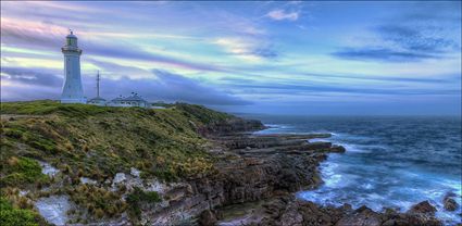 Green Cape Lighthouse - NSW T (PBH4 00 10955)